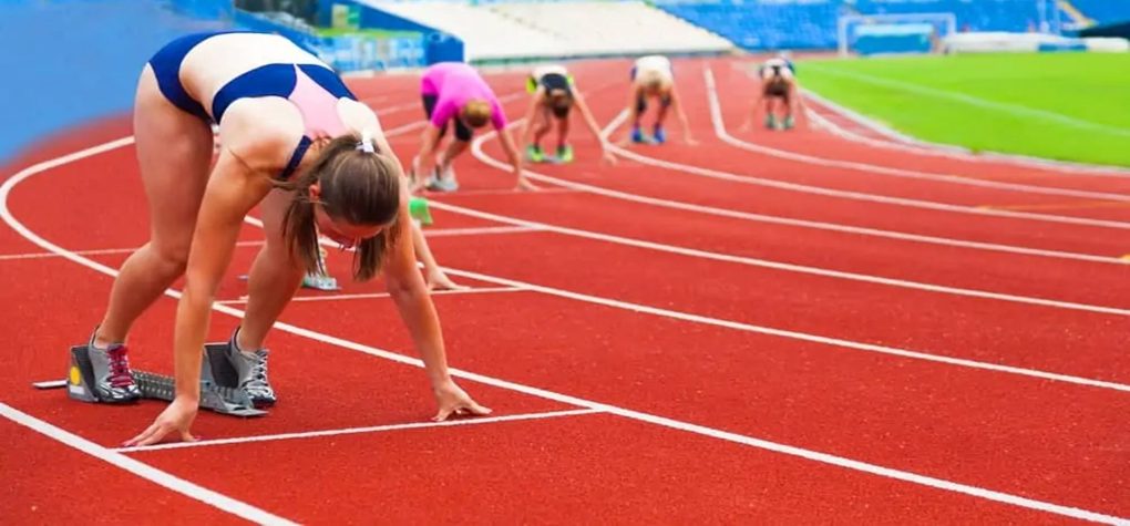 Running track material Cost